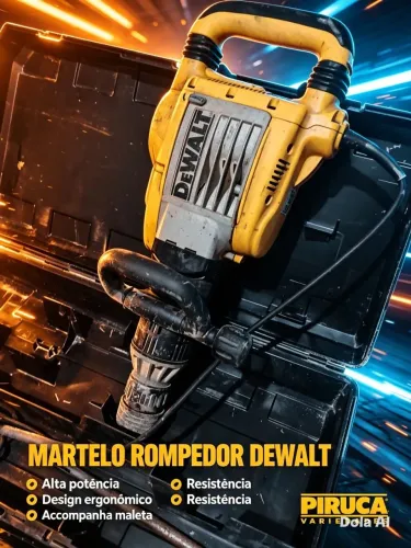 ROMPEDOR DEWALT