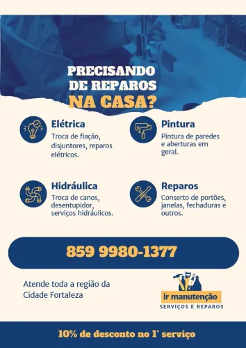 Eletricista 24 horas 