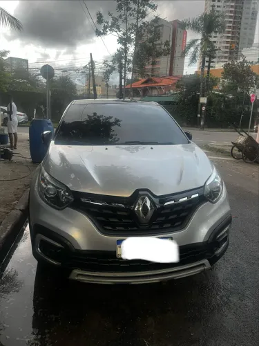 Renault Captur Intense 1.3 TB 16V Flex 5P AUT 2022