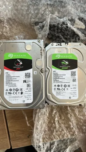 HD 8TB E 12TB