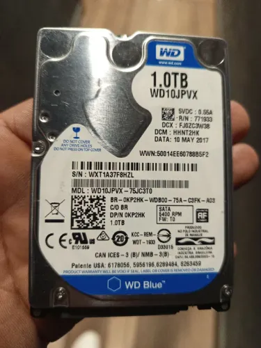HD 1 tera