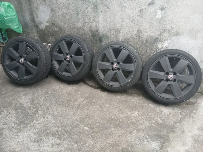 Rodas aro 17 saveiro surf.