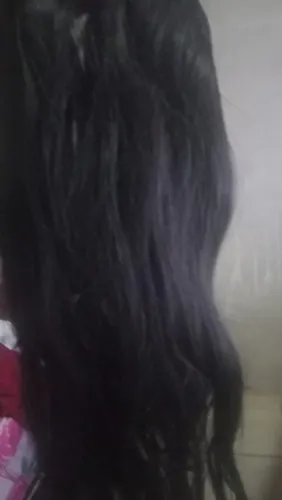Mega hair humano