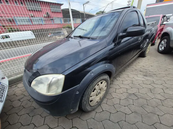Chevrolet Montana 1.8/ 1.8 Conquest Flexpower 8V 2007
