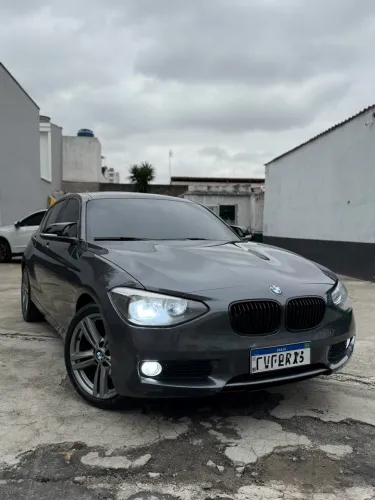 BMW 116IA 1.6 TB 16V 136cv 5P 2015
