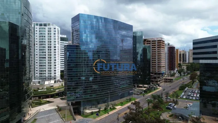Sala comercial com 1045M2. Asa Norte