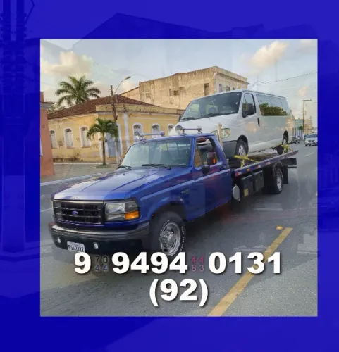 guincho disponível! atendimento rápido e eficiente