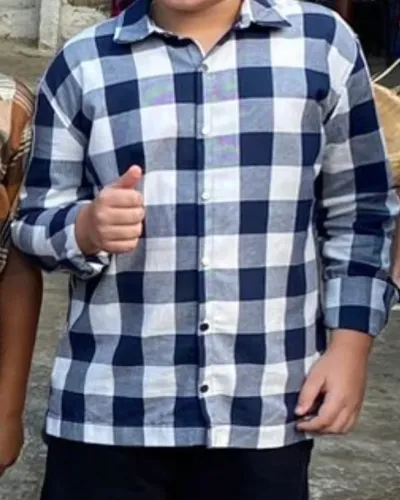 Camisa xadrez 
