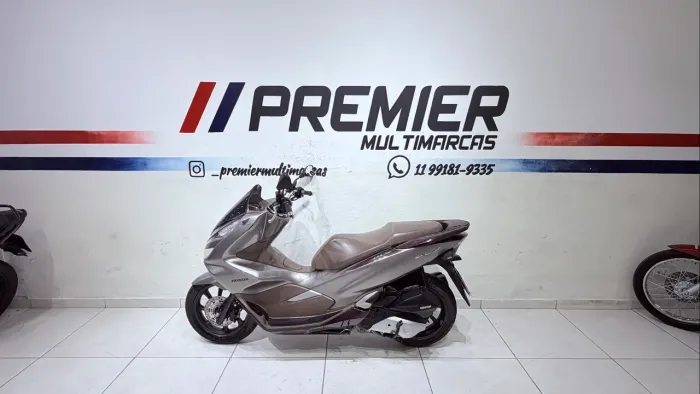 Honda Pcx 150/Dlx