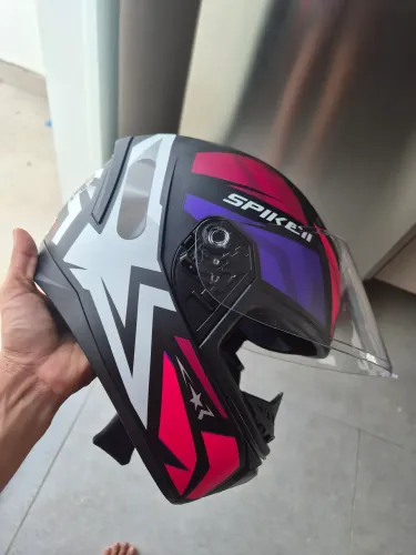 CAPACETE NOVO