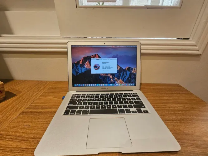 Macbook air - Aceito proposta 
