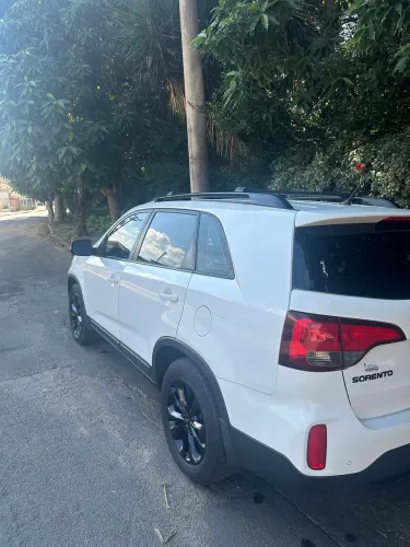 Kia Motors Sorento 2.4 16V 4X2 Aut. 2015