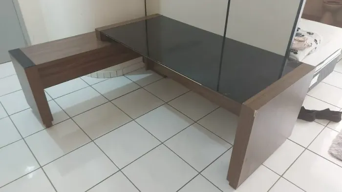Mesa de escritório