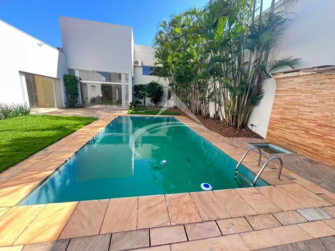 Casa de Alto Padrão para Locação no Bairro Vila Mendonça Araçatuba/SP