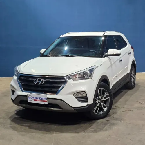 Hyundai Creta Prestige 2.0 16V Flex Aut. 2018