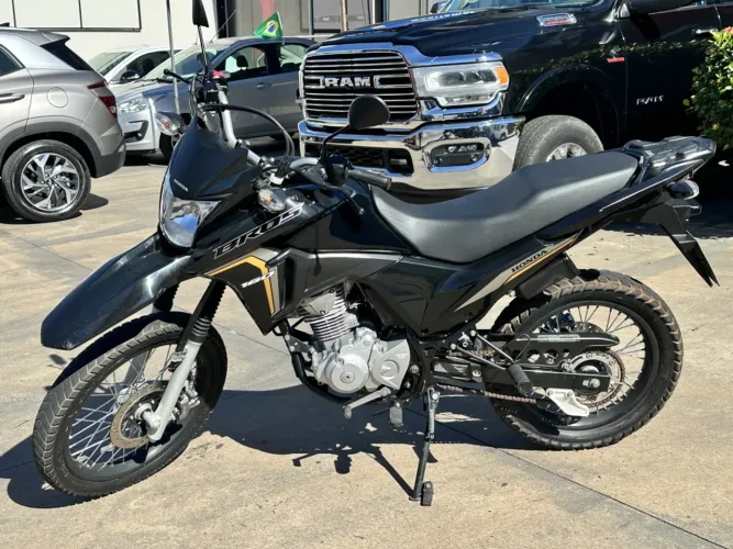 Honda Nxr 160 bros 2023