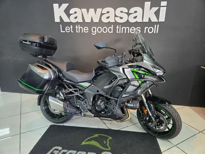 KAWASAKI VERSYS 1100 GT - SE 2026 