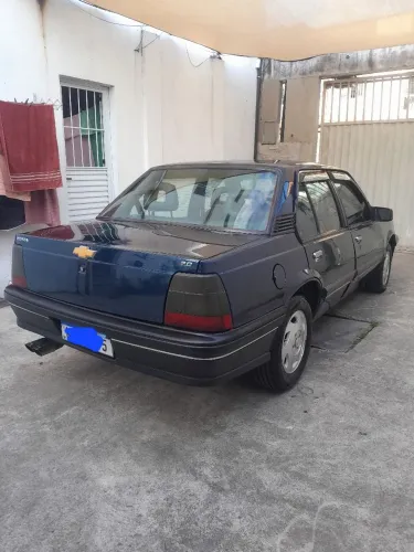 Chevrolet Monza GLS/ Hi-tech 2.0 EFI 2P E 4P 1995
