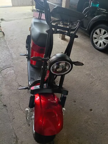 ScooterX15 eletrica