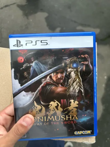 Troco ou vendo jogo de ps5