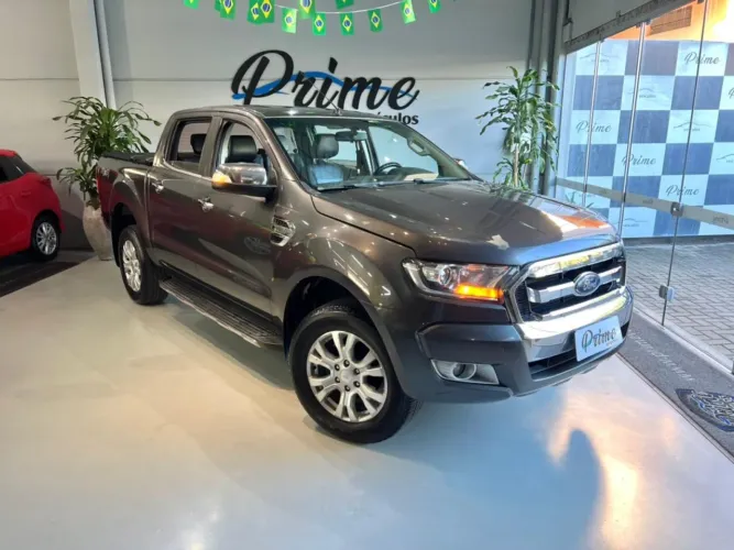 Ford Ranger XLT 3.2 20V 4X4 CD Diesel Aut. 2019