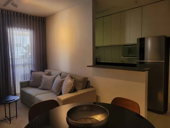 Apartamento pronto para morar ou Airbnb
