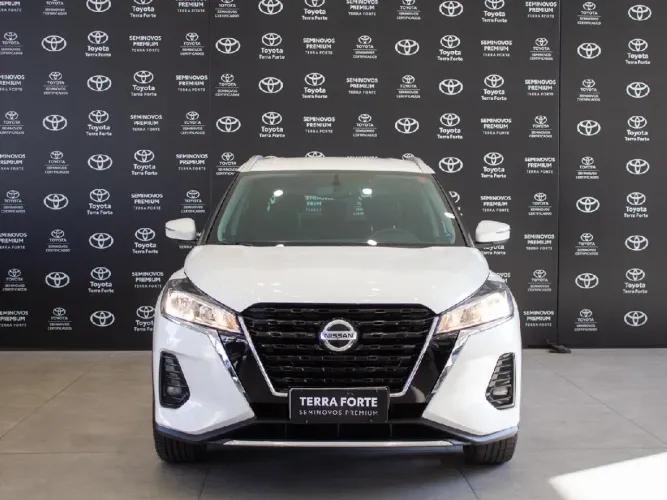 Nissan Kicks Advance 1.6 16V Flex AUT 2022