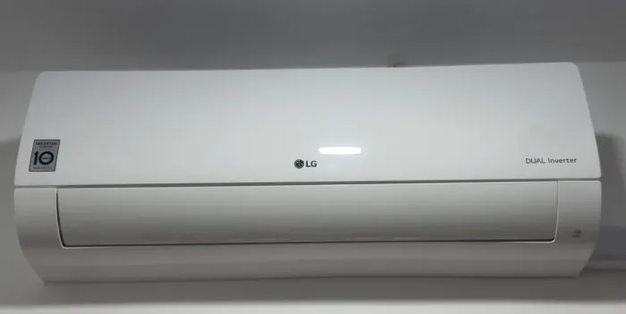 Ar condicionado LG 12 btus