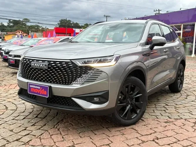 GWM Haval H6 Premium HEV 2025