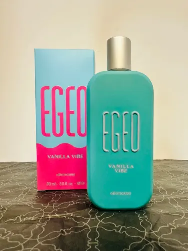 Egeo Vanilla Vibe