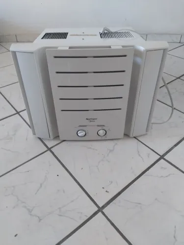 Ar condicionado 