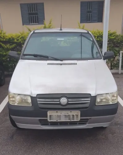 Fiat Uno Mille 1.0 Fire/ F.flex/ Economy 2P 2009