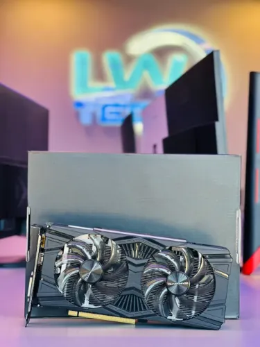 Placa de vídeo GTX 1660 SUPER 6GB Ghost - Loja LW Tech