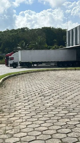 Transporte cargas e mudança 