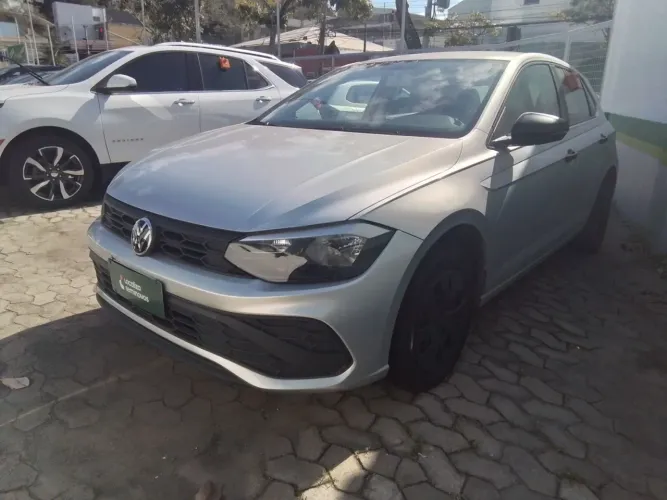 Volkswagen Polo Track 1.0 Flex 12V 5P 2025