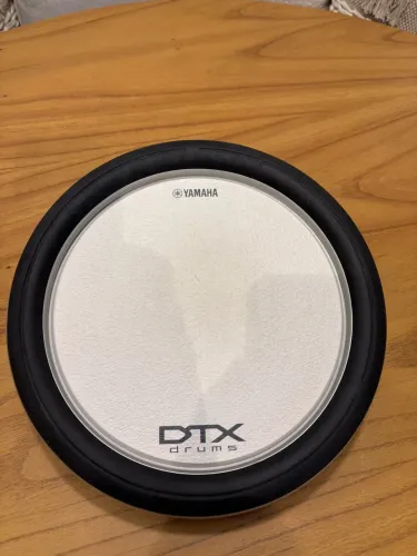 Pad Caixa Bateria Eletrônica Yamaha XP80 (3 zonas)