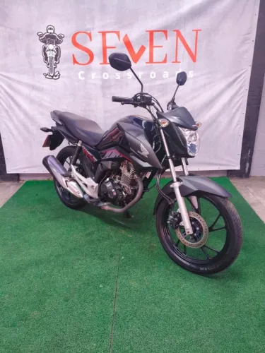 HONDA CG 160 TITAN