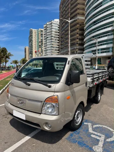 Hyundai HR 2.5 TCI Diesel (rs/rd) 2012