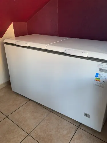 Freezer horizontal cônsul 528 litros