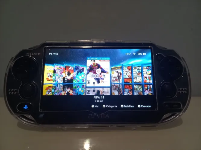 PS Vita Tunado