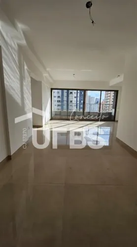 Apartamento à venda | 3 suítes | 98 m² | Soft Pedro Ludovico |Próximo ao Parque Areião