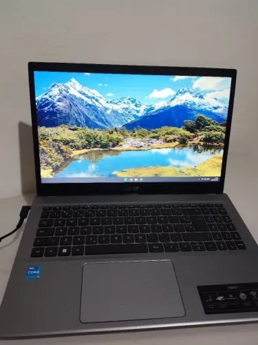 Notebook Acer Aspire 5 (A515-57) - Core i5 12ª Ger / 16GB RAM / 512GB SSD