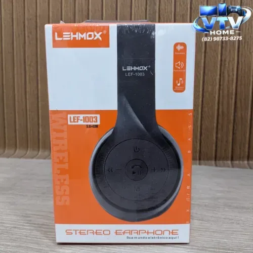 Fone De Ouvido Bluetooth P47 Esportivo + Entrega Inclusa