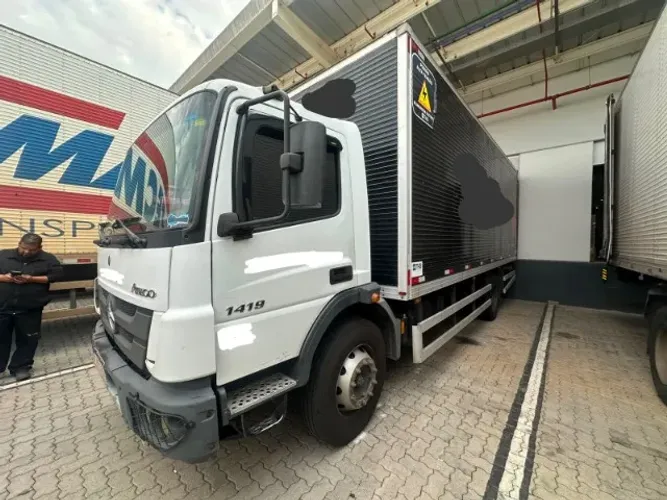 Mb 1419 atego ano 2020 chassis