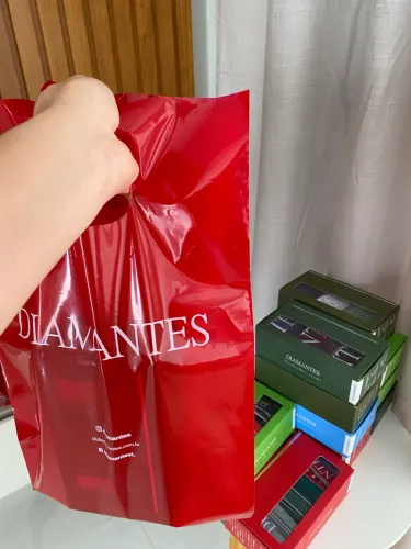 Cuecas Diamantes