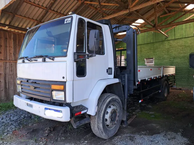 Ford Cargo 1415 Munck Madal 6 ton