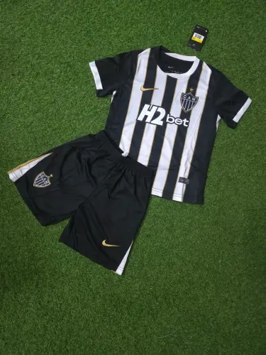 Kit infantil Atlético mineiro Home 26/27