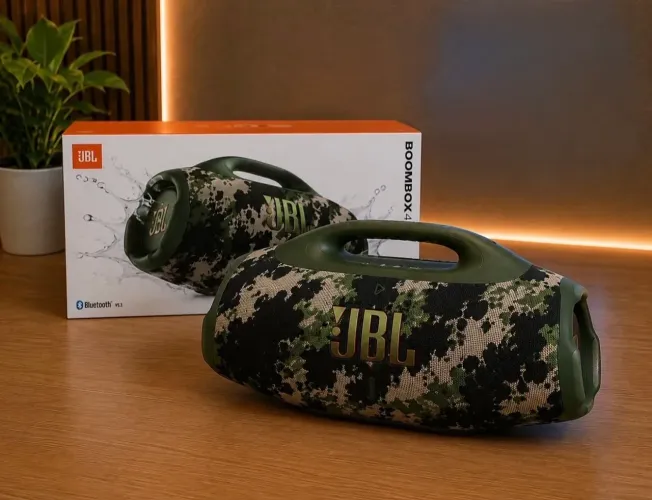 Boombox 4
