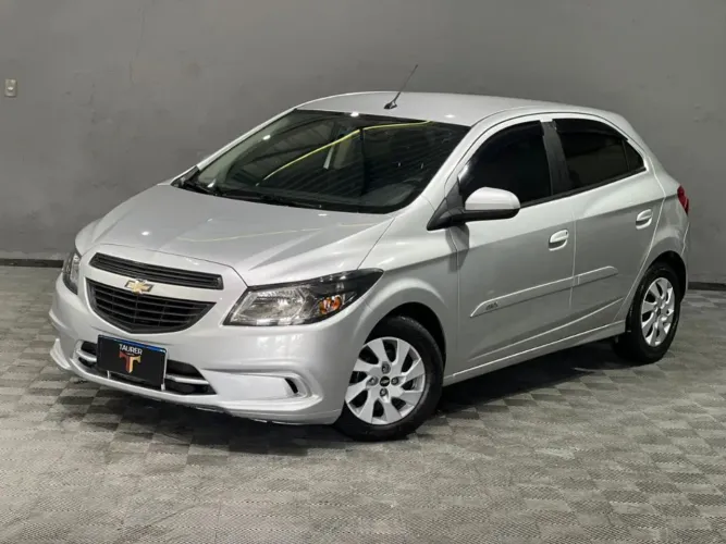 Chevrolet Onix JOY Hatch 1.0 8V Flex Mec. 4P 2019