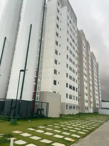 APARTAMENTO NO CONDOMINIO NO PASSARÉ FORTALEZA/ ÁGIL
